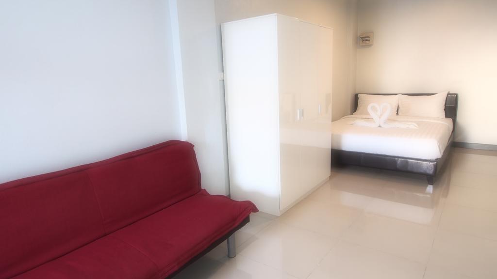 Ibeyond Apartment Romklao Suvarnabhumi Banguecoque Quarto foto