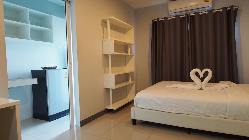 Ibeyond Apartment Romklao Suvarnabhumi Banguecoque Quarto foto